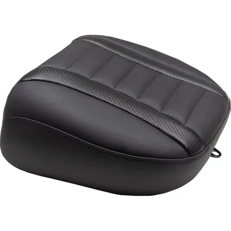 MUSTANG - HINTERES SITZ DELUXE TOURING SCHWARZ Kostenfreie Lieferung