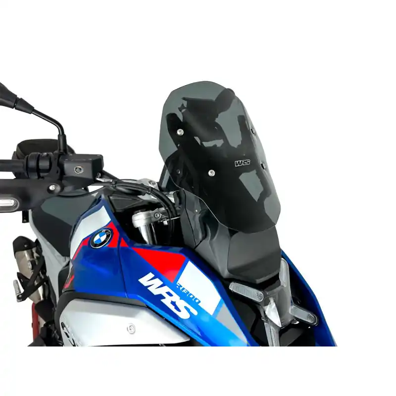 Neue Ware WRS - WNDSCRN ENDURO R1300GS DUNKEL SM