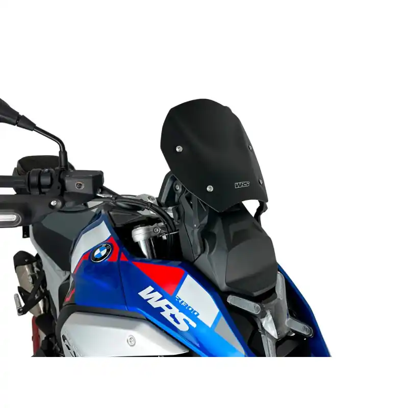 Heißes Angebot WRS - WINDSCHILD SPORT R1300GS DARK BLA