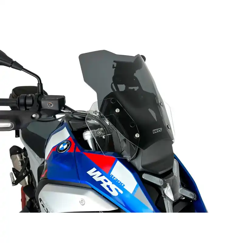 Günstig WRS - WSCRN TOURING R1300GS DARK SMO