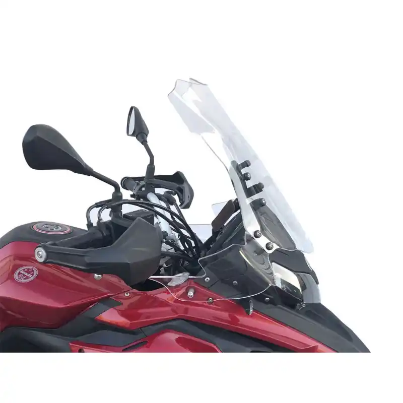 Aktuell WRS - DFLCTRS TRK 502/X KLAR