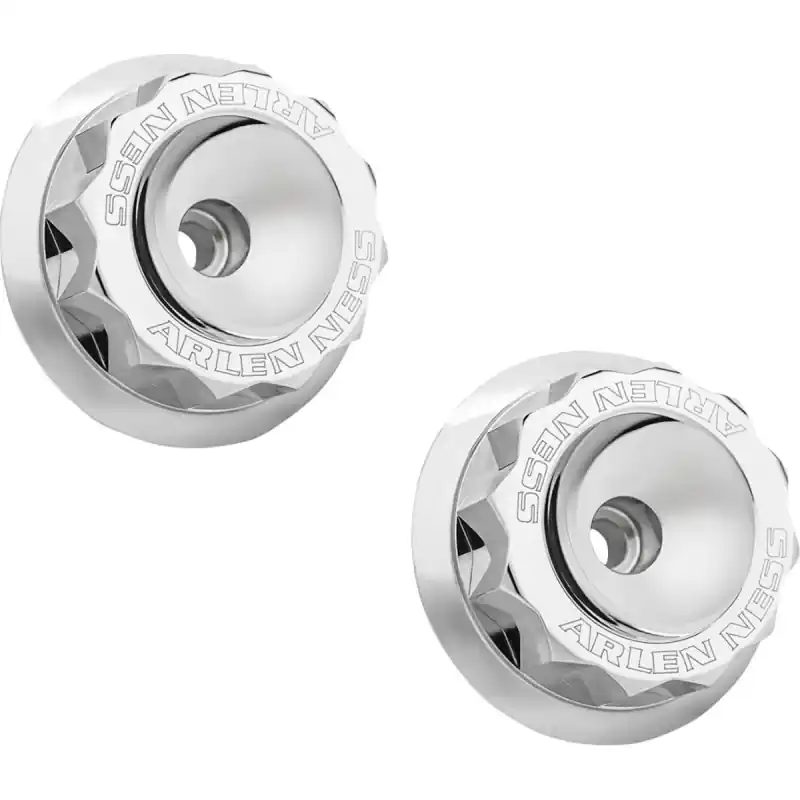 Nur Für Kurze Zeit ARLEN NESS - DECKEL FÜR GABELMUTTER CHROM