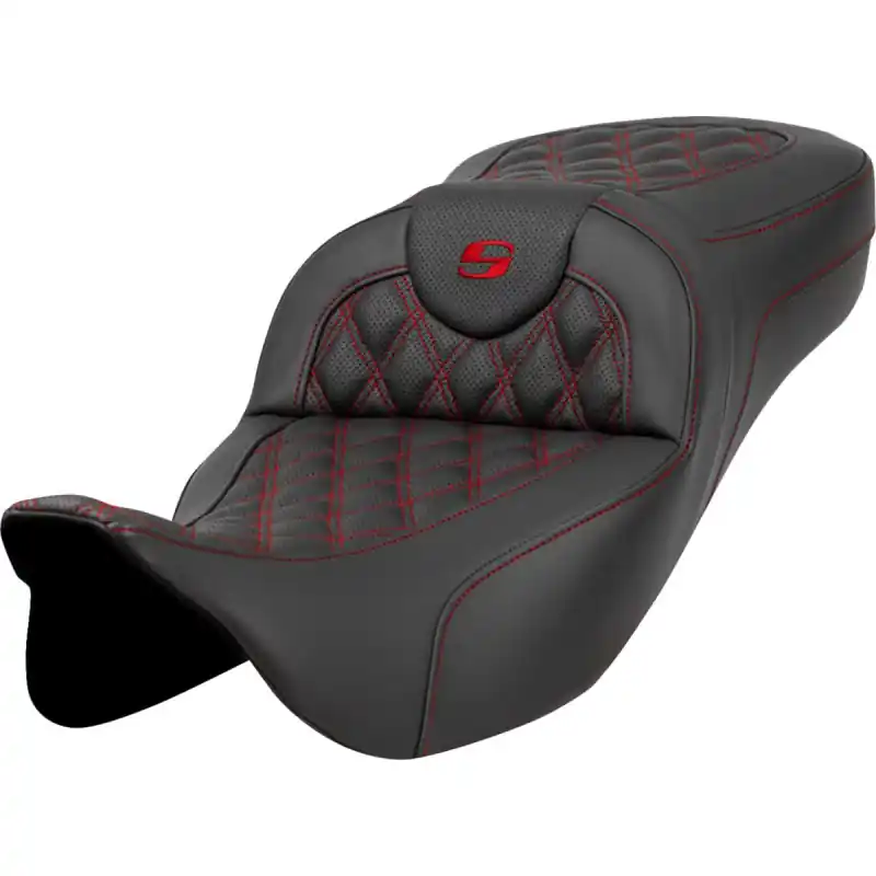 SADDLEMEN - SEAT ROADSOFA LS EXT RCH ROT S Jetzt Kaufen