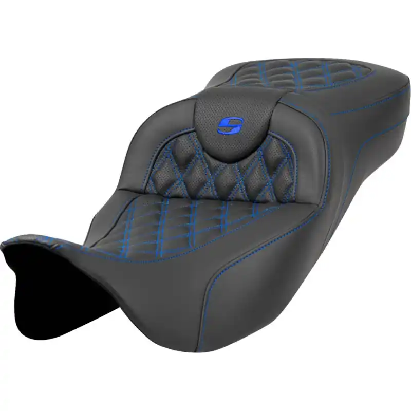 SADDLEMEN - SEAT ROADSOFA LS EXT RCH BLAU Neue Kollektion
