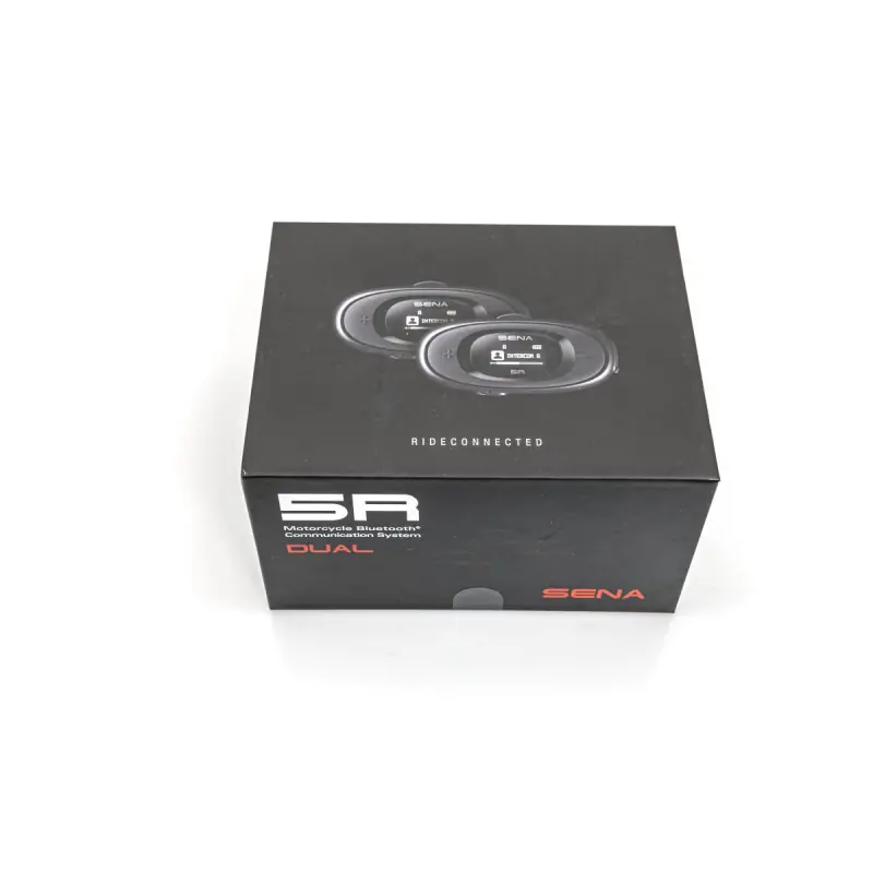 SENA - 5R DUAL KOMMUNIKATIONSSYSTEM Gratis Versand