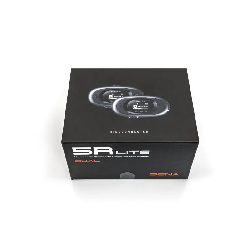 SENA - 5R DUAL KOMMUNIKATIONSSYSTEM Direkt Vom Hersteller