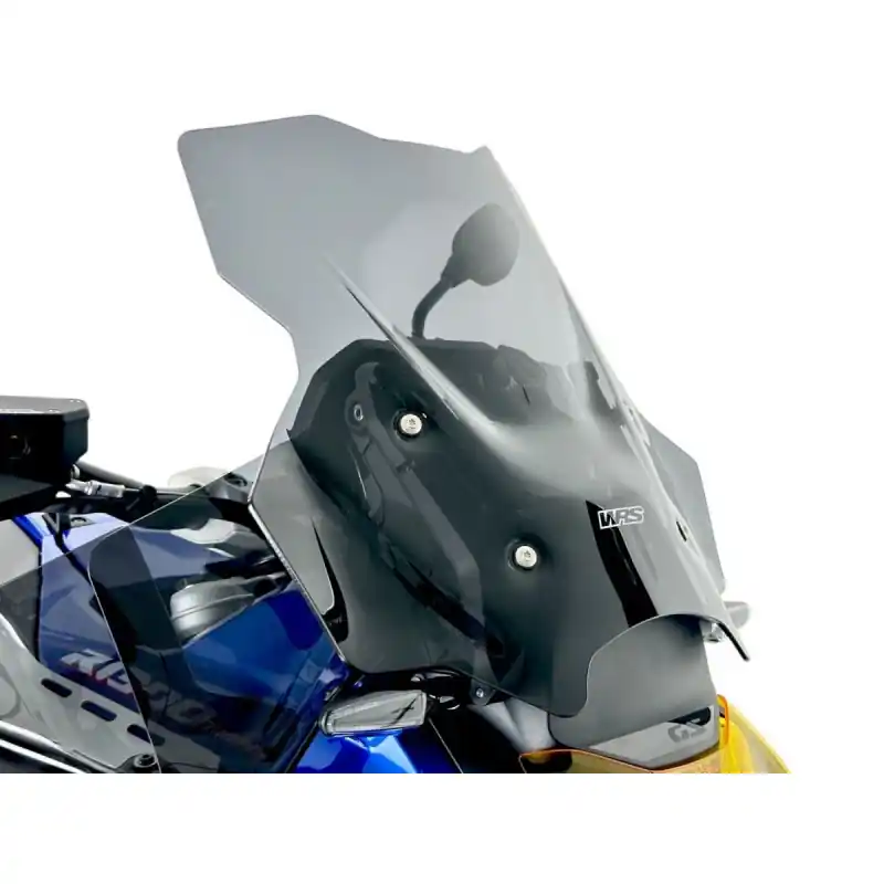 Geprüft WRS - SCHEIBE TOURING PLUS MIT RAD