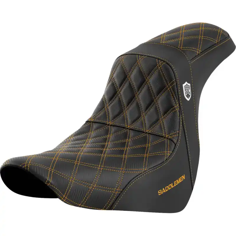 Super-Preis SADDLEMEN - SEAT PRO SERIE SDC FLSB/FXLR -
