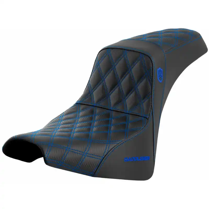 Neue Ware SADDLEMEN - SEAT PRO SERIE SDC FXBB/FXST -