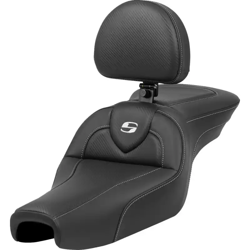SADDLEMEN - SEAT ROADSOFA CF MIT RÜCKENLEHNE Neu