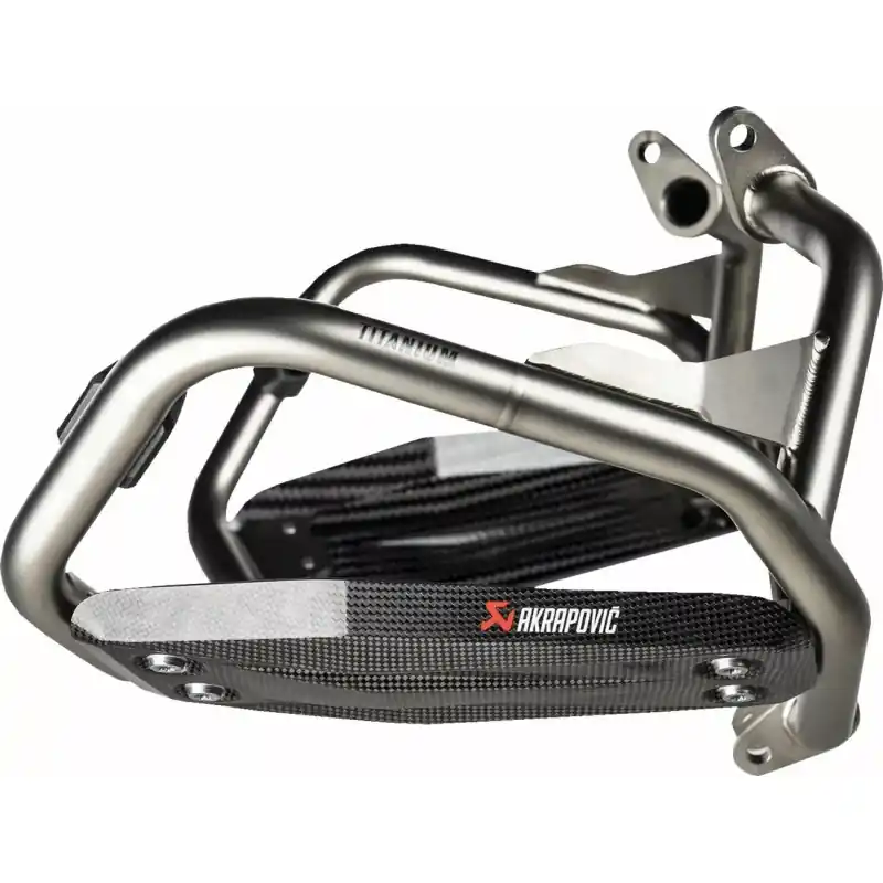 AKRAPOVIC - CRASH-BAR TITAN R1300GS Kostenloser Versand