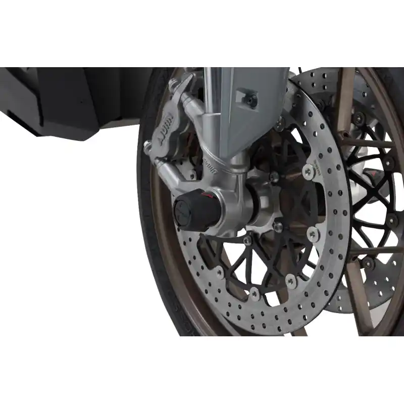 Mega-Angebot SW-MOTECH - VORDERACHSLÄUFERSET