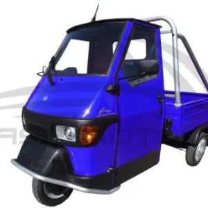 Saisonangebot Ape 50 Cross Country "Blue Action"