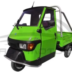 Gratis Versand Ape 50 Cross Country Sonderangebot "Verde Limasa"