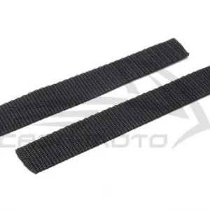 Ape 50 Türfangband schwarz Nylon Wochenendangebot