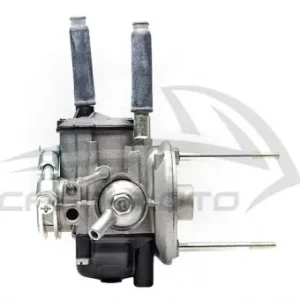 Billig Vergaser Dellorto 18/16 N für Ape 50 mit Gemischschmierung