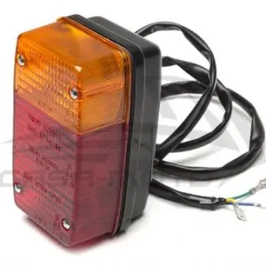 Rücklicht Ape 50 altes Modell TL3T / TL4T links oder rechts Neu