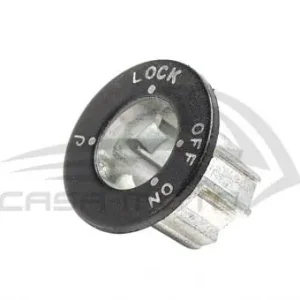 Gratis Versand Zündschlossring Alu ON / OFF Ape 50