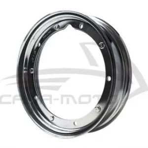 Felge Stahl-Chrom 2.10-10 schmale Ausführung für Ape 50 Neu Im Sortiment