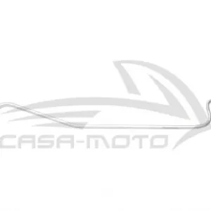 Bremsleitung Metall Ape Car / P501 / P601 / MP hinten rechts und links Versand Am Gleichen Tag