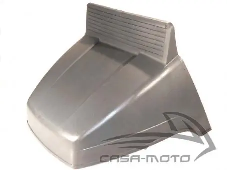 Kostenfreie Lieferung Kotflügel vorne grau Ape P601