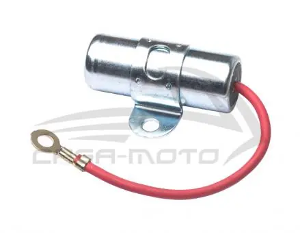Saisonangebot Kondensator für Ape MP 500 / 550 / 600 / P501 / P601