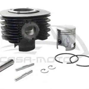 Tuning Zylindersatz 225ccm Polini Ape TM 703 / Car P3 18er Kolbenbolzen Rabatt