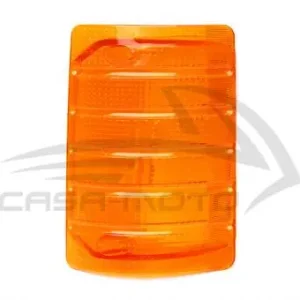 Kostenloser Rückversand Blinkerglas vorne links Ape TM 703