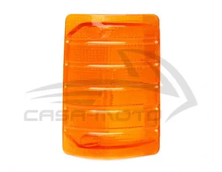 Kostenloser Rückversand Blinkerglas vorne links Ape TM 703