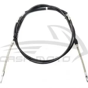 Preisknaller Handbremszug 2. Teil nach hinten rechts und links TM 703 Benziner