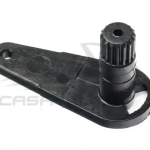 Türöffnerwelle Kunststoff mit Verzahnung Ape TM 703 V Top-Preis