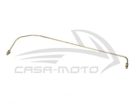 Bremsleitung metall Lenkrad vorne TM 703 Neu