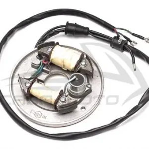 Zündankerplatte Ape Car 1. Serie Echt