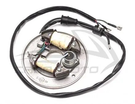 Zündankerplatte Ape Car 1. Serie Echt