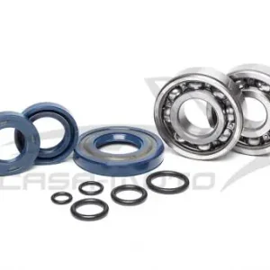 Kurbelwellenlagersatz inkl. Simmerringsatz Ape 50 Gratis Versand