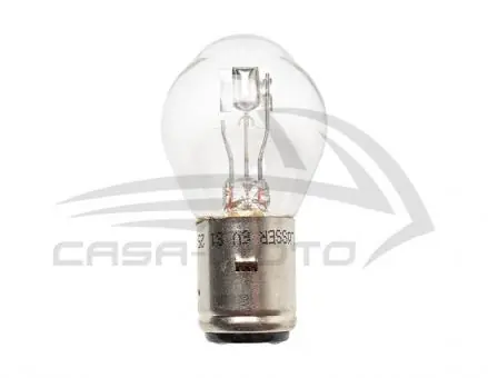 Glühbirne 6V/25/25Watt BA20d Bilux Sale