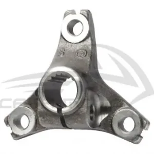 Mitnehmer 3-Loch für Hardyscheibe 10mm Löcher Ape Car / TM 703 / Classic / Calessino Expressversand