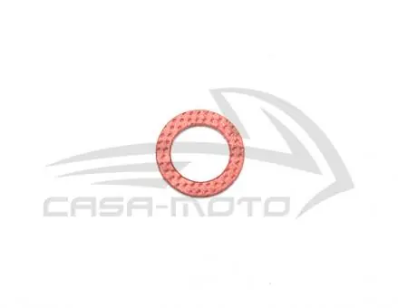 Dichtung aus Papier Ölablassschraube Getriebe Motor Ape 50 Super-Preis