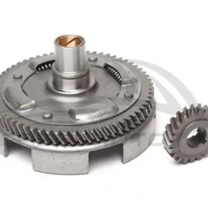 Garantierte Lieferung Getriebeübersetzung 2.86 schrägverzahnt Z=22/63 ab 130ccm