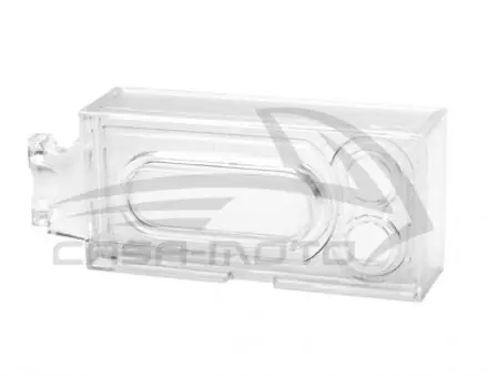 Heißes Angebot Digitaluhr innerer Kunststoffdeckel transparent Ape 50