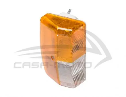 Blinker komplett vorne links Ape Car / P601 Jetzt Kaufen