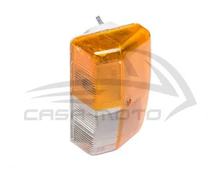 Ausverkauf Blinker komplett vorne rechts Ape Car P601