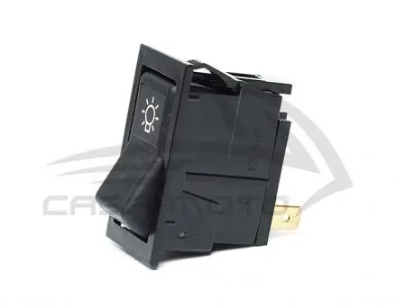 Neu Lichtschalter 2-Polig Ape TM 703