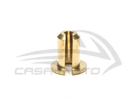 Aktuell Nippel an Gaszugverteiler Ape 50 ZAPC80 / 81