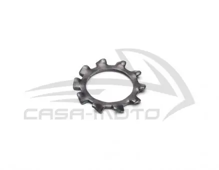 Sicherungsscheibe Zahnscheibe für Polrad Ape 50 Nur Für Kurze Zeit