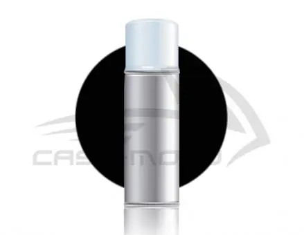 Saisonangebot Spraydose 400ml Farbnr. 83 Nero schwarz