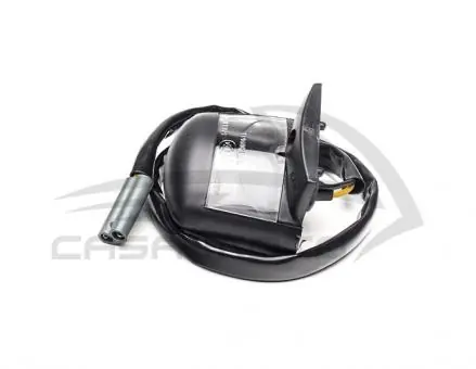 Kennzeichenbeleuchtung Ape TM mit Leuchtmittel Neu Im Sortiment