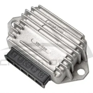 Sofort Bestellen Lichtmaschinenregler mit 5 Anschlüsse Ape 50