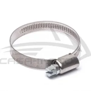 Garantierte Lieferung Schlauchschelle Edelstahl 35-50mm Vergaser Ansaugschlauch etc. Ape TM