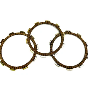 3 neue Kupplungslamellen für Hercules GX GT Sachs 506 und KTM SM25 Neuheit